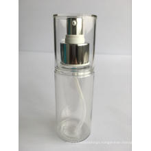 80ml Heavy Walled Pet Lotion Bottle W/ Over Cap (EF-09080)